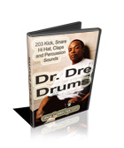 Dre. Dre Aftermath Snoop Dogg Hip Hop Samples Beats Drums Production