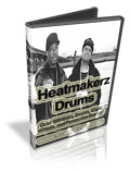heatmakerz rsonist thrilla dipset cam'ron hip hop samples drums beats