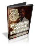 Kanye West Roc-a-fella Common Jay Z hip hop samples drums beats