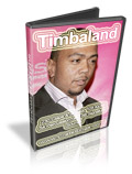 Timbaland Danja hip hop samples drums beats