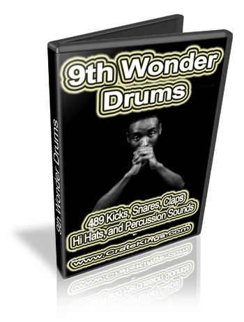 Hip Hop Samples and Drums