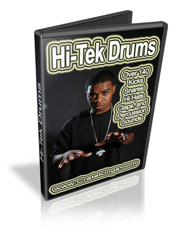 Hip Hop Samples and Drums