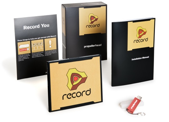 recordpackage