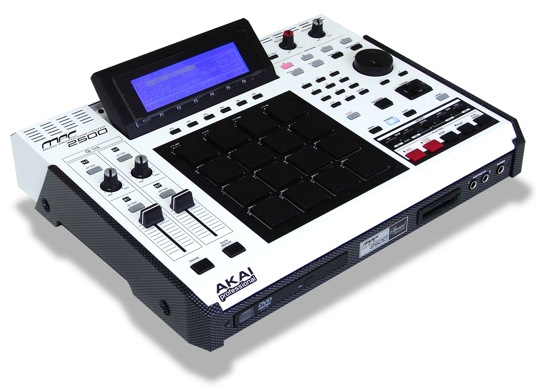 akai-mpc2500se