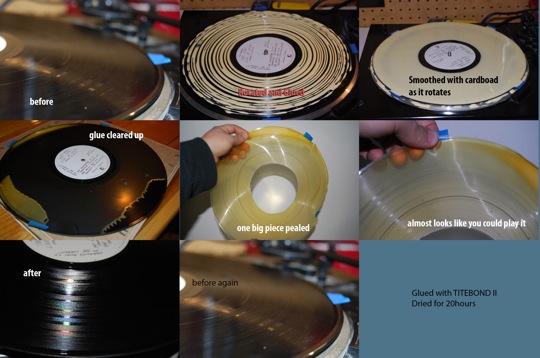 Quali sono i migliori strumenti per pulire un disco in vinile? - Quora