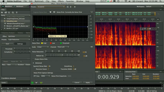 adobe audition for mac 10.5.8